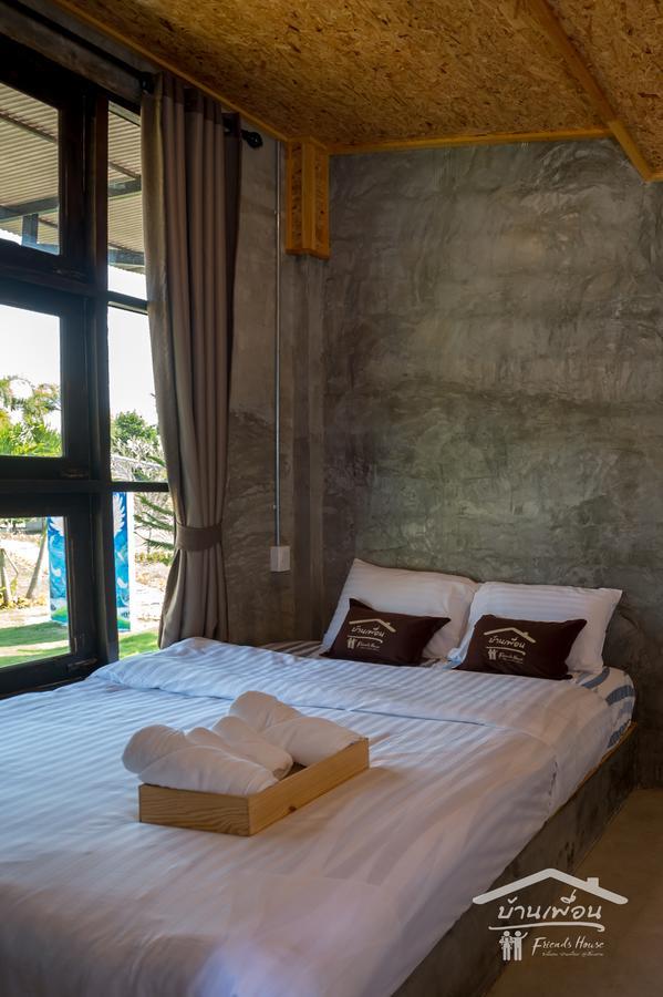Friends House Hotel เชียงคาน ภายนอก รูปภาพ