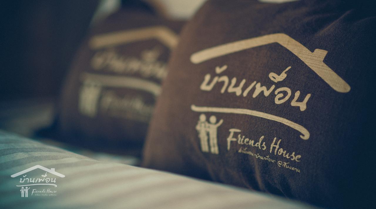 Friends House Hotel เชียงคาน ภายนอก รูปภาพ