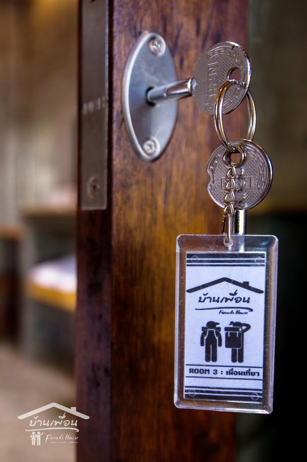 Friends House Hotel เชียงคาน ภายนอก รูปภาพ