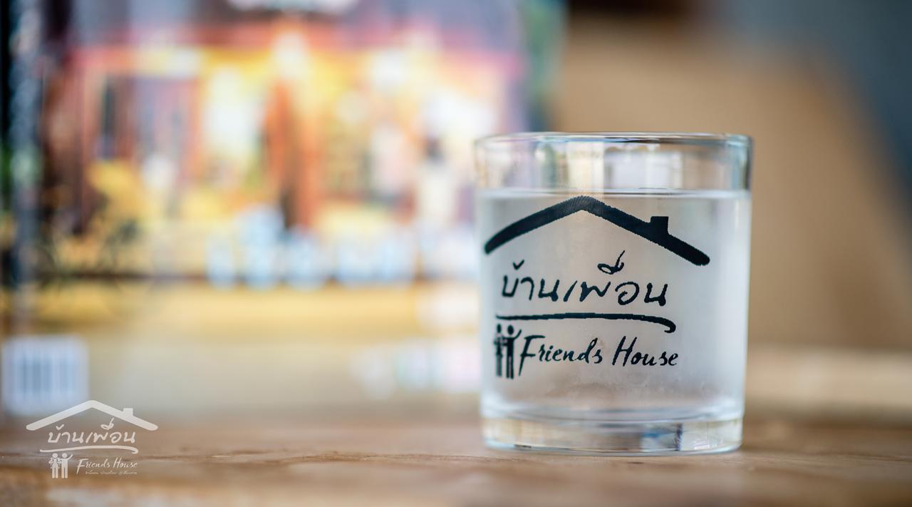 Friends House Hotel เชียงคาน ภายนอก รูปภาพ