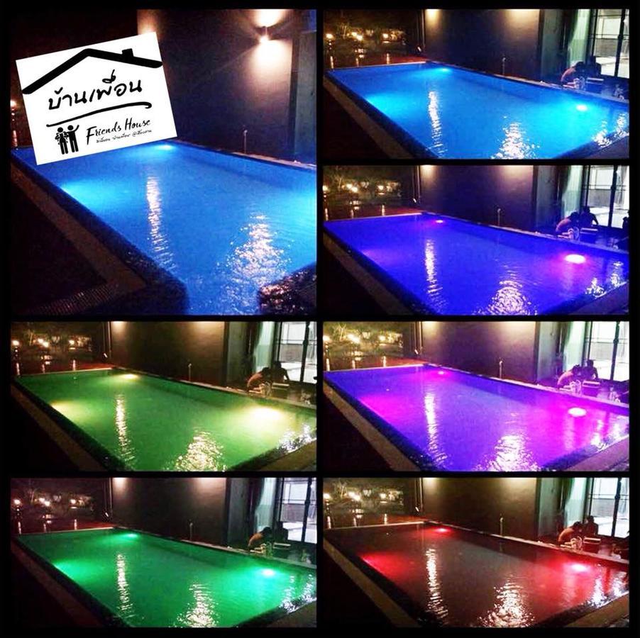 Friends House Hotel เชียงคาน ภายนอก รูปภาพ